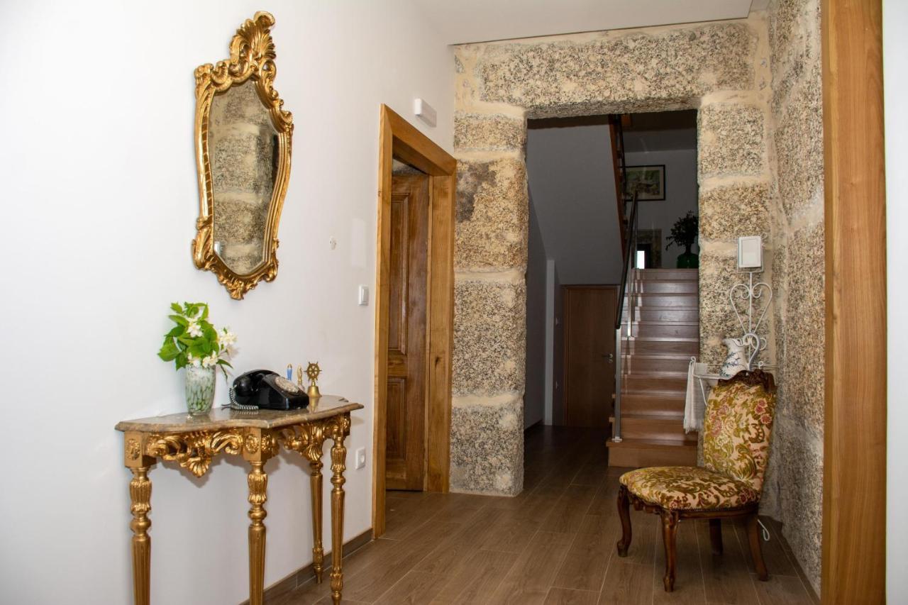 Quinta Do Bairro Villa Vieira do Minho Luaran gambar