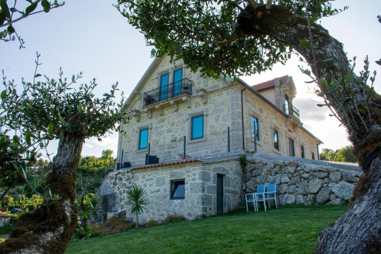 Quinta Do Bairro Villa Vieira do Minho Luaran gambar