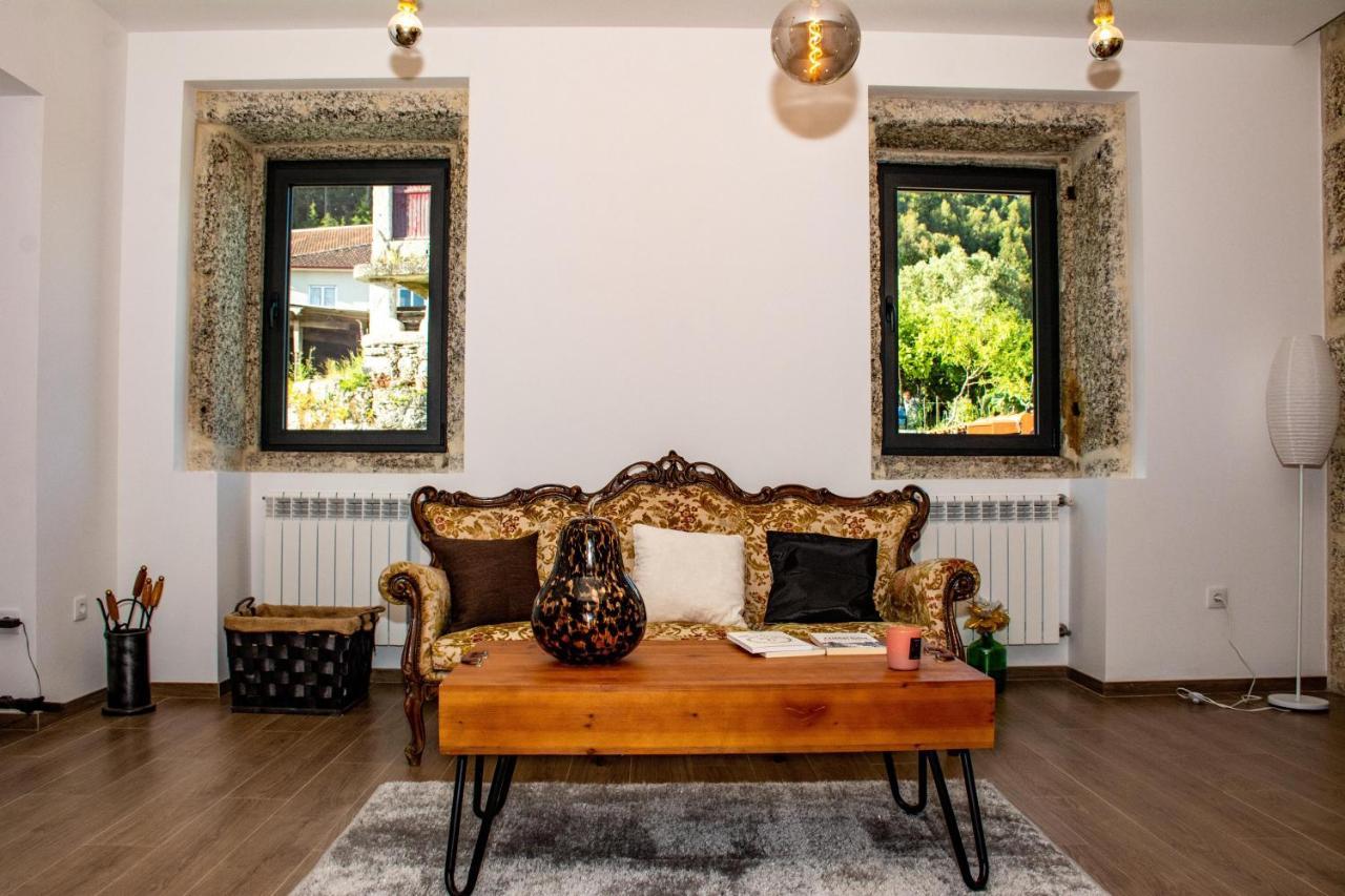 Quinta Do Bairro Villa Vieira do Minho Luaran gambar