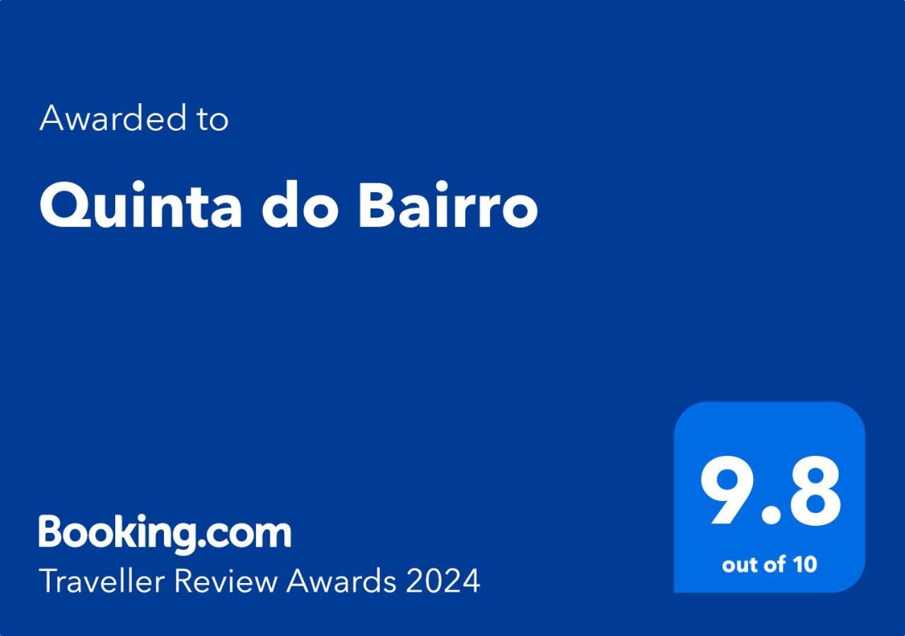 Quinta Do Bairro Villa Vieira do Minho Luaran gambar