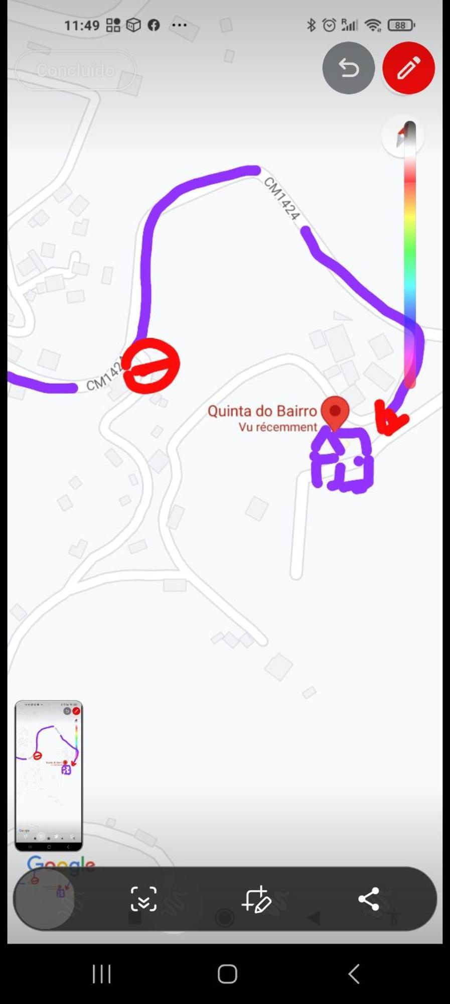 Quinta Do Bairro Villa Vieira do Minho Luaran gambar