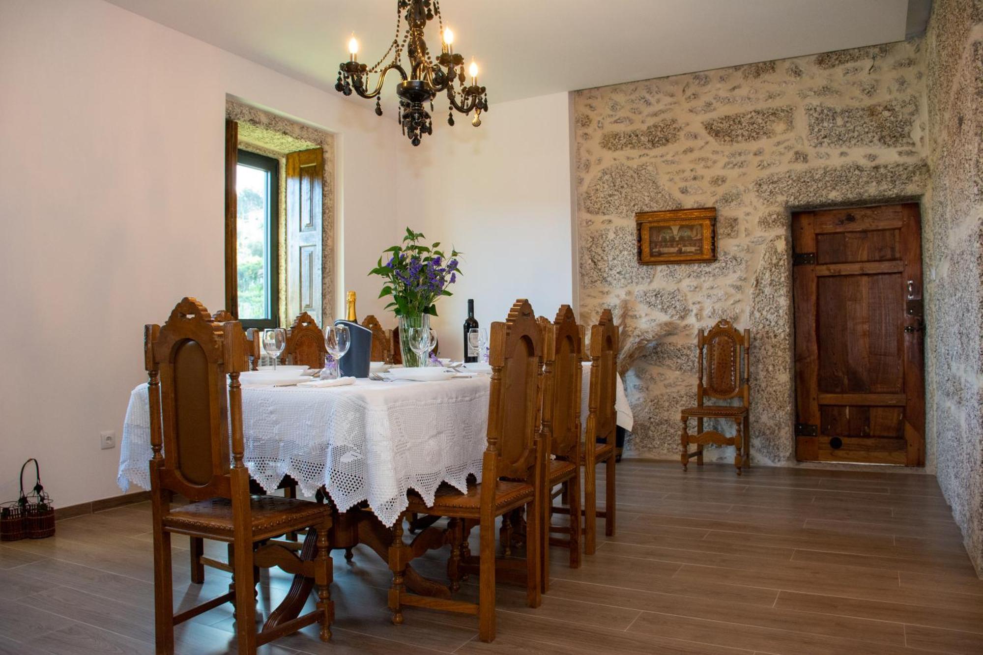 Quinta Do Bairro Villa Vieira do Minho Luaran gambar