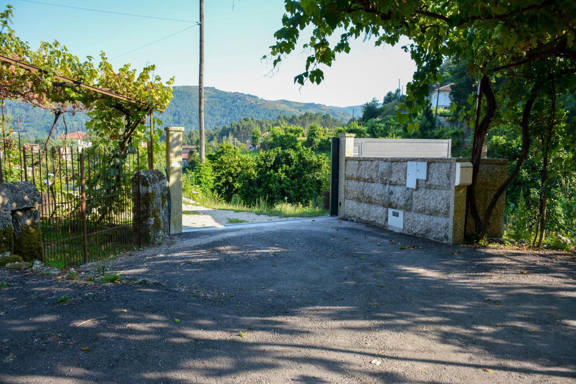Quinta Do Bairro Villa Vieira do Minho Luaran gambar