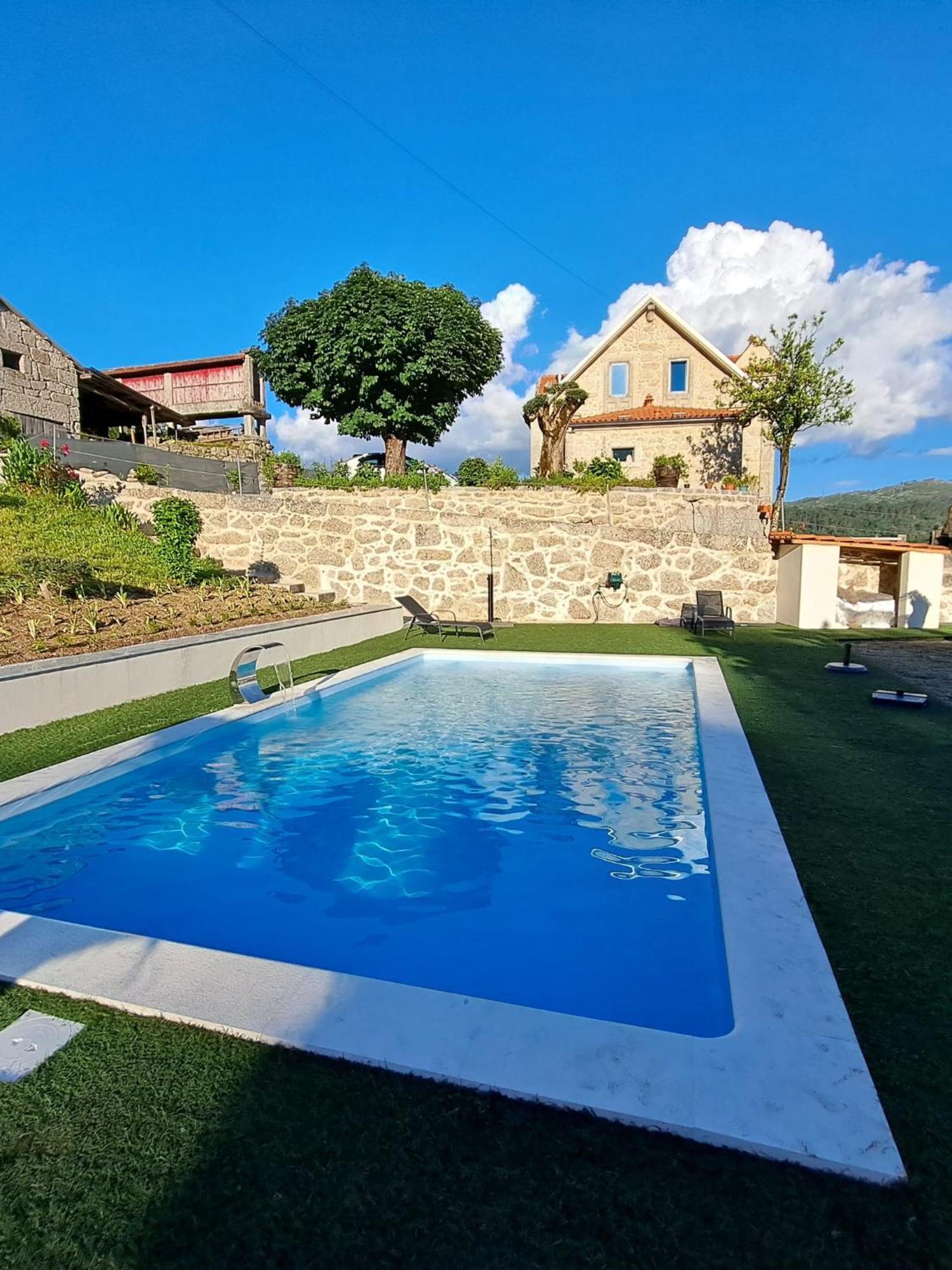 Quinta Do Bairro Villa Vieira do Minho Luaran gambar