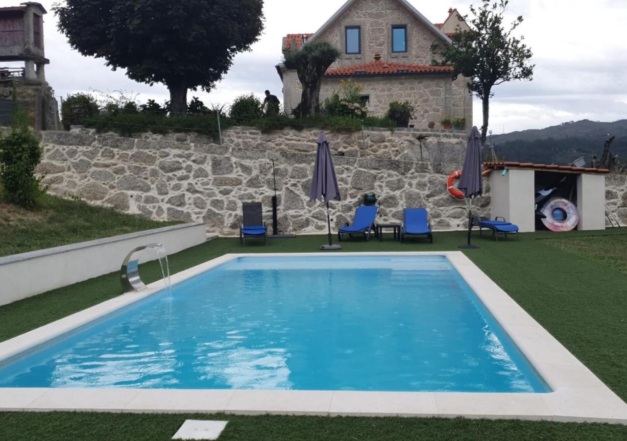 Quinta Do Bairro Villa Vieira do Minho Luaran gambar