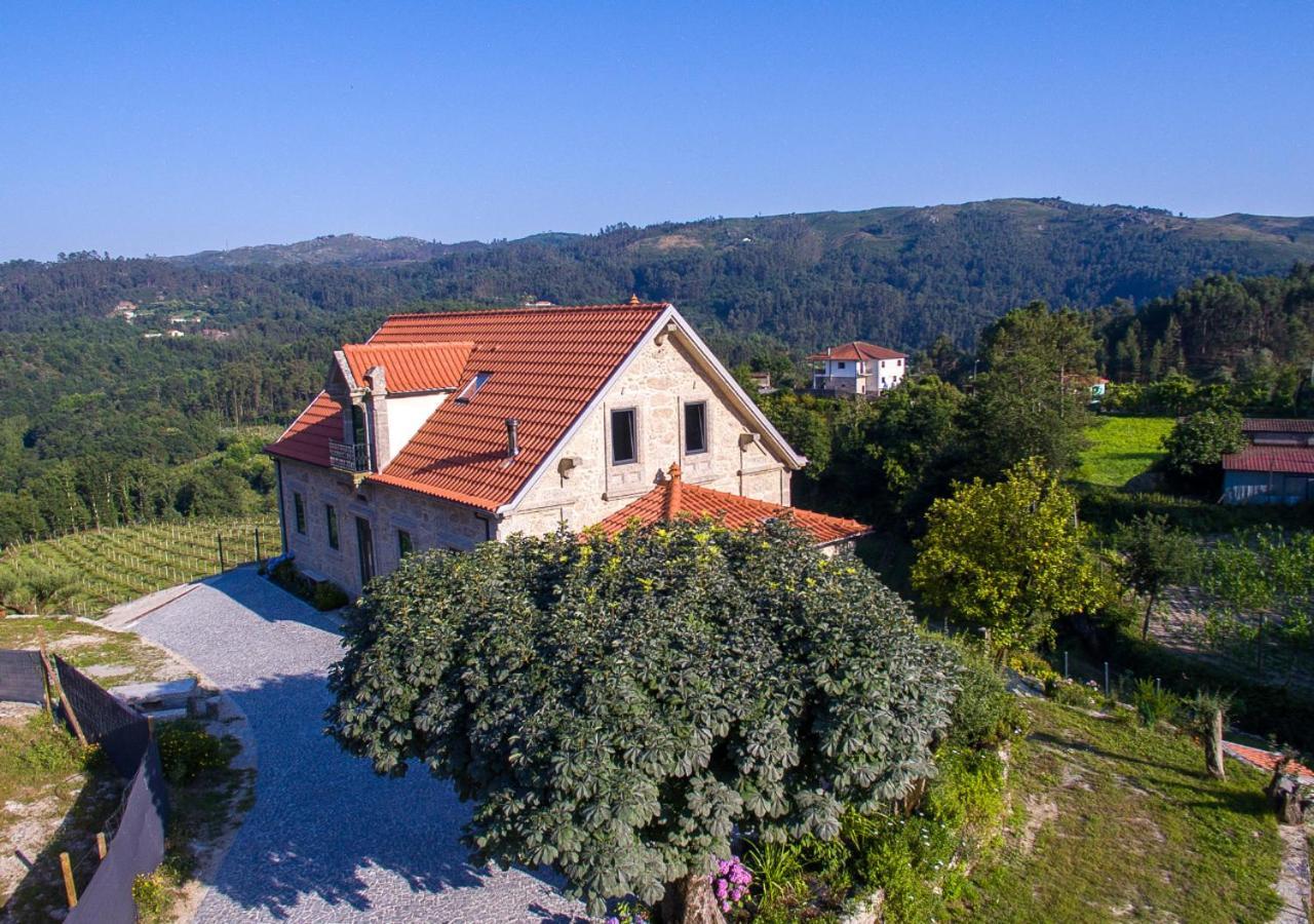 Quinta Do Bairro Villa Vieira do Minho Luaran gambar