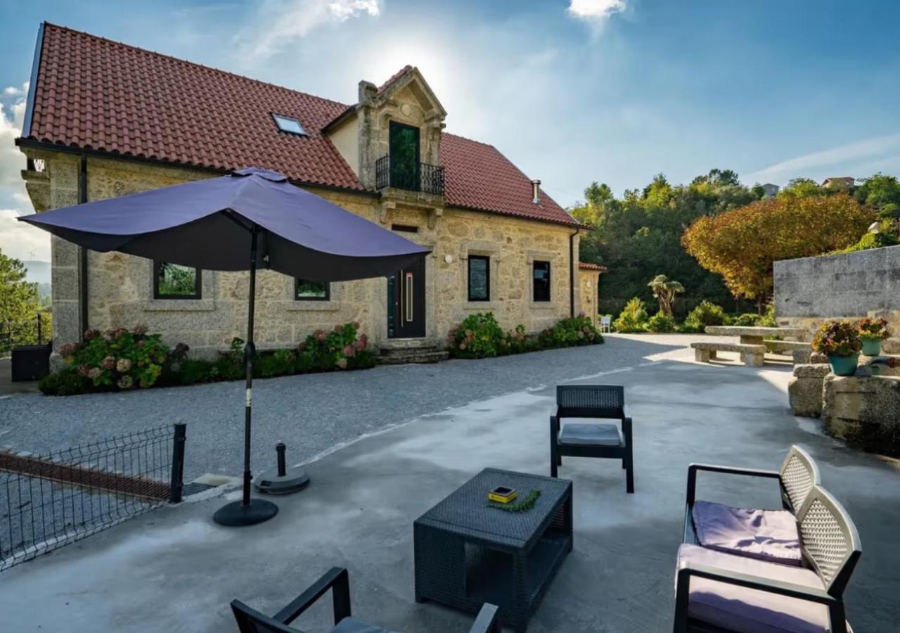 Quinta Do Bairro Villa Vieira do Minho Luaran gambar