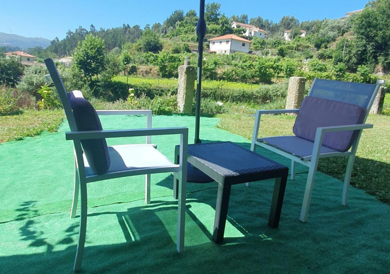 Quinta Do Bairro Villa Vieira do Minho Luaran gambar