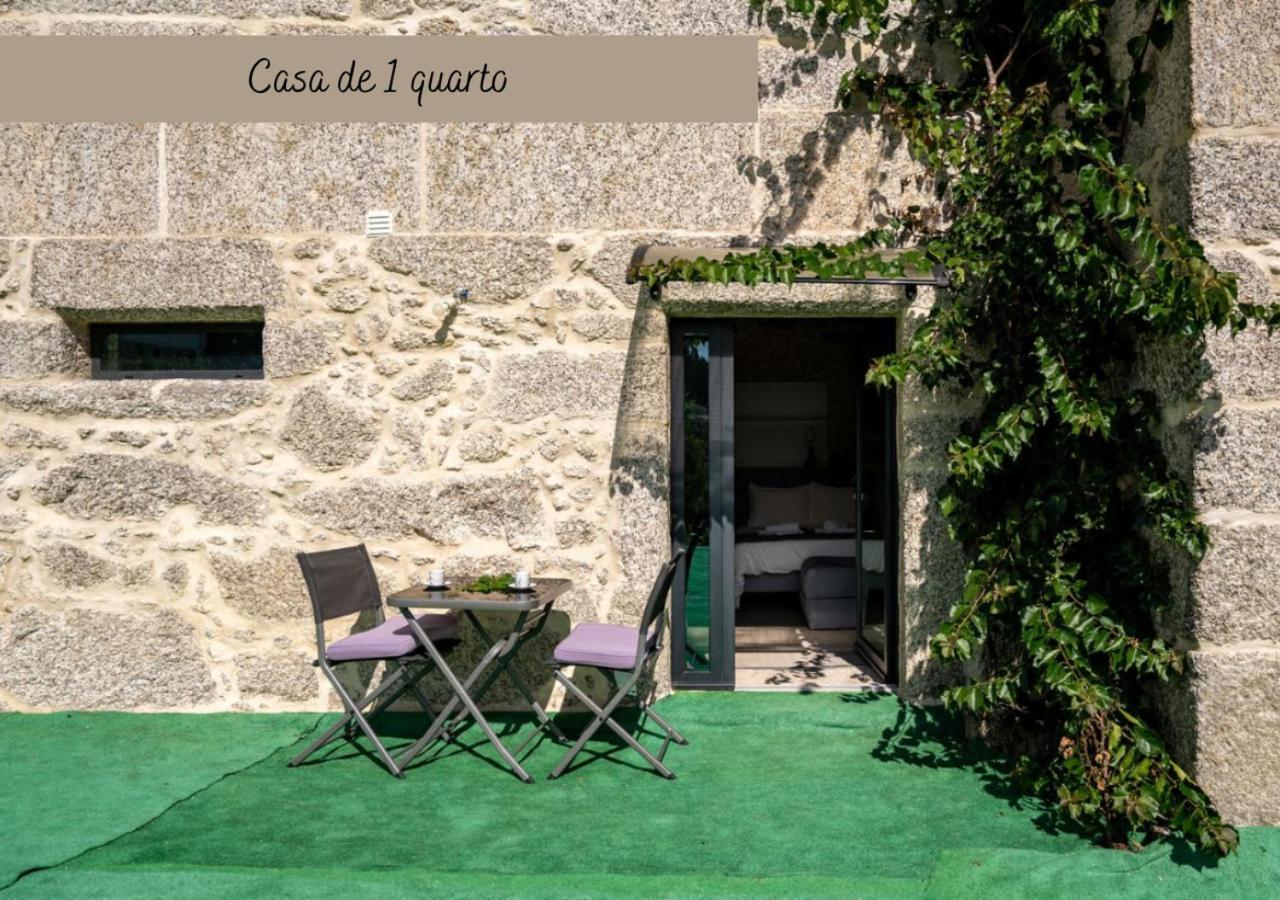 Quinta Do Bairro Villa Vieira do Minho Luaran gambar